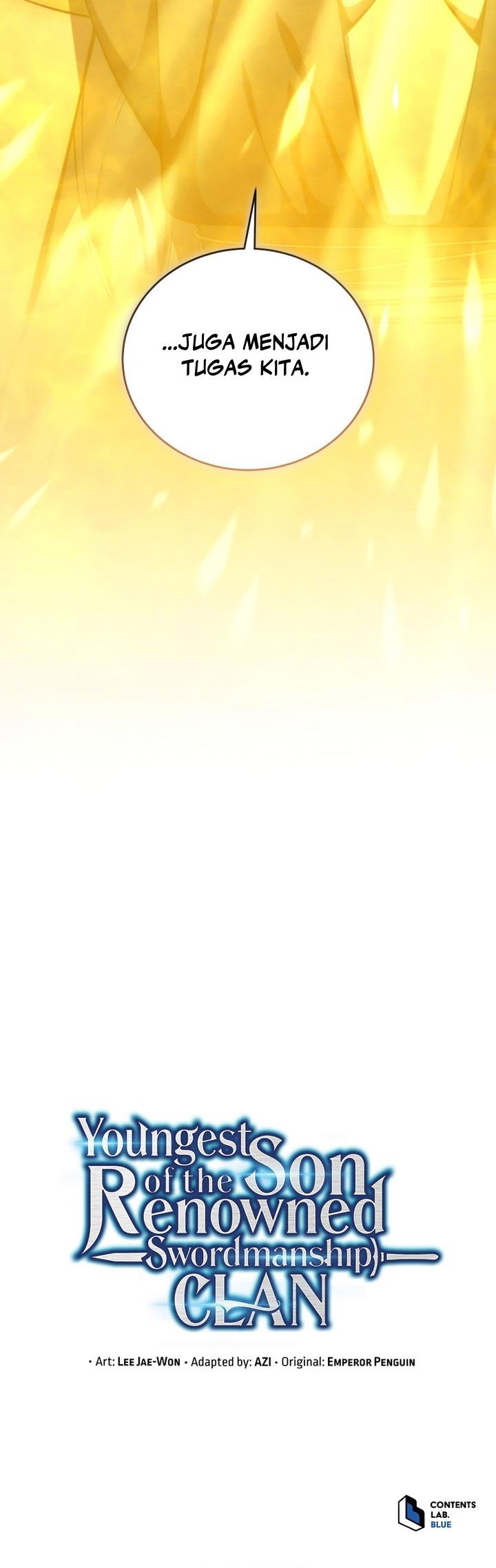 Swordmaster’s Youngest Son Chapter 127
