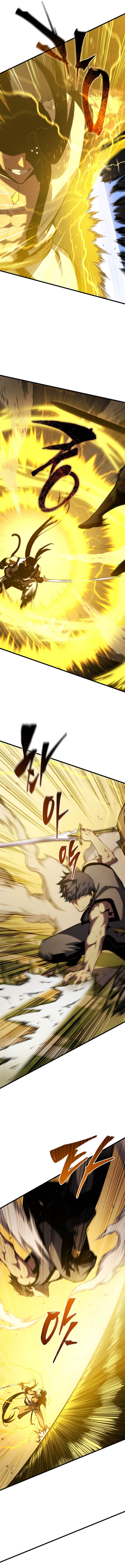 Swordmaster’s Youngest Son Chapter 136