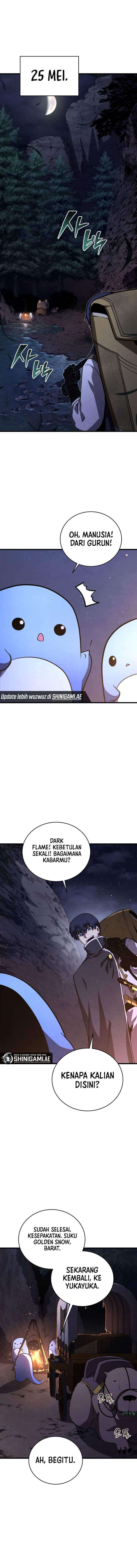 Swordmaster’s Youngest Son Chapter 139