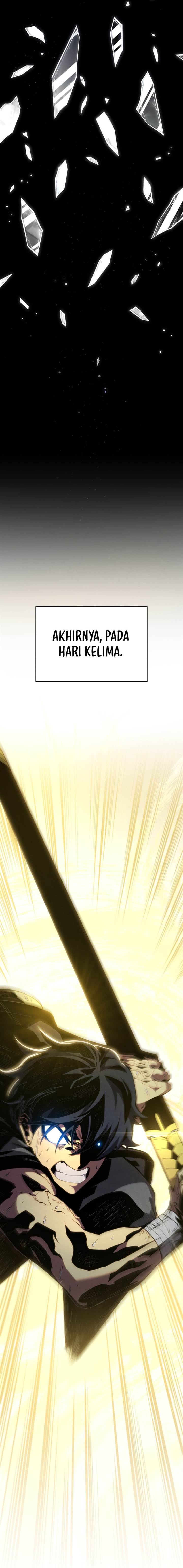 Swordmaster’s Youngest Son Chapter 139