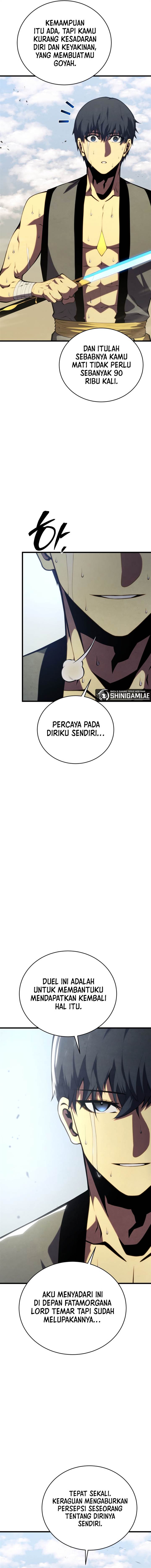 Swordmaster’s Youngest Son Chapter 139
