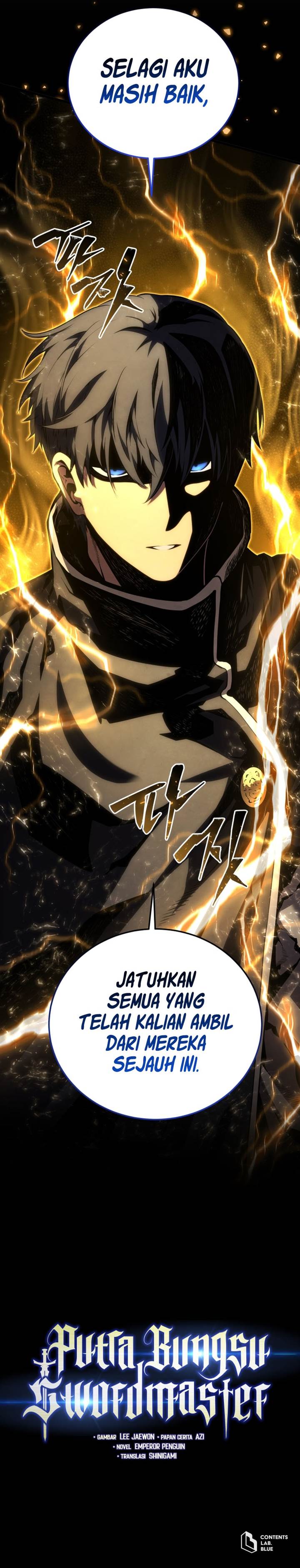 Swordmaster’s Youngest Son Chapter 139