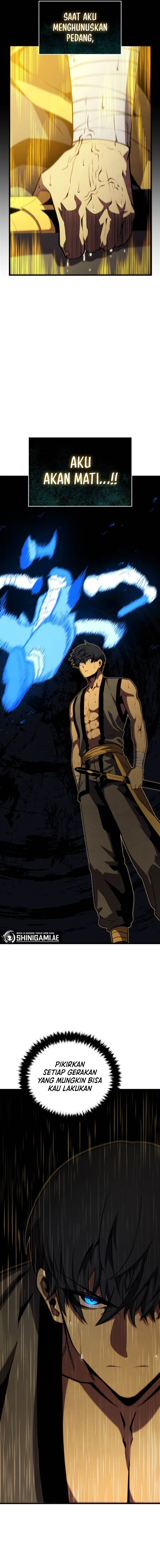 Swordmaster’s Youngest Son Chapter 139