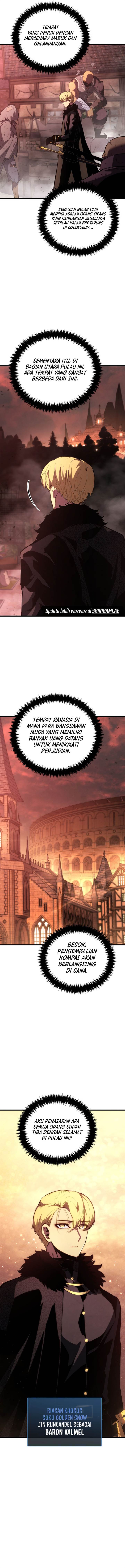 Swordmaster’s Youngest Son Chapter 140