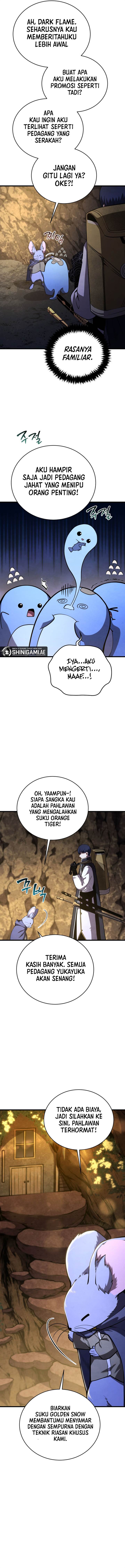 Swordmaster’s Youngest Son Chapter 140