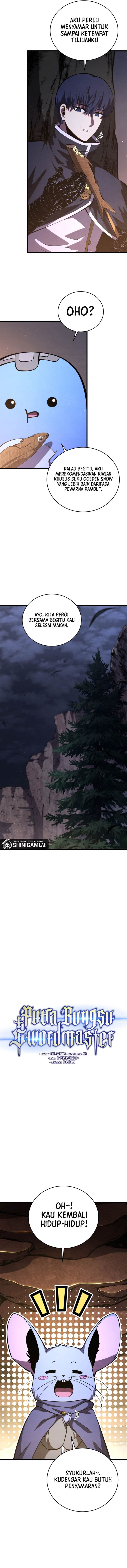 Swordmaster’s Youngest Son Chapter 140