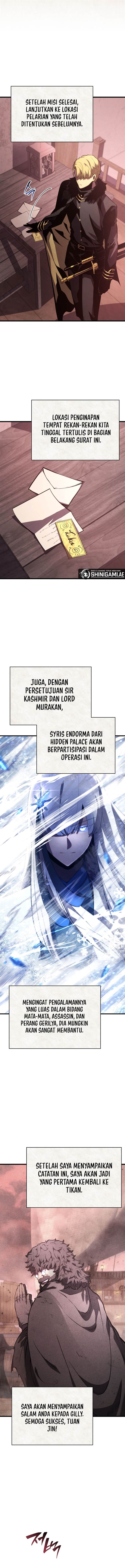 Swordmaster’s Youngest Son Chapter 140