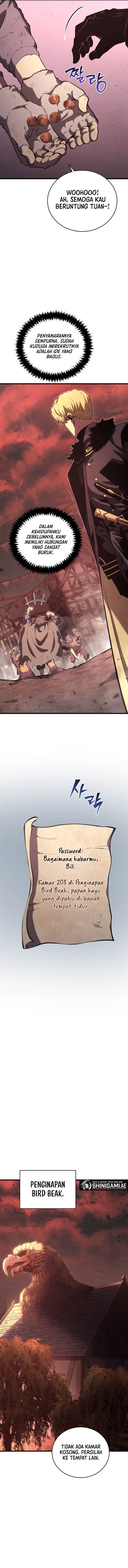Swordmaster’s Youngest Son Chapter 140