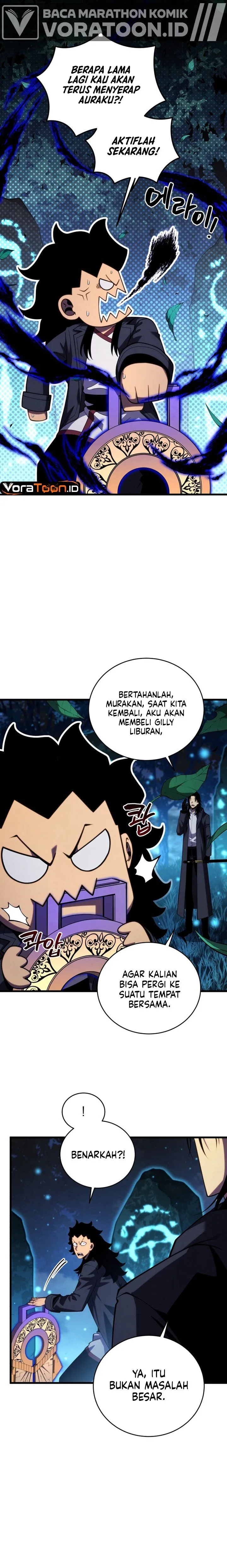 Swordmaster’s Youngest Son  Chap 211 - Next Chap 212