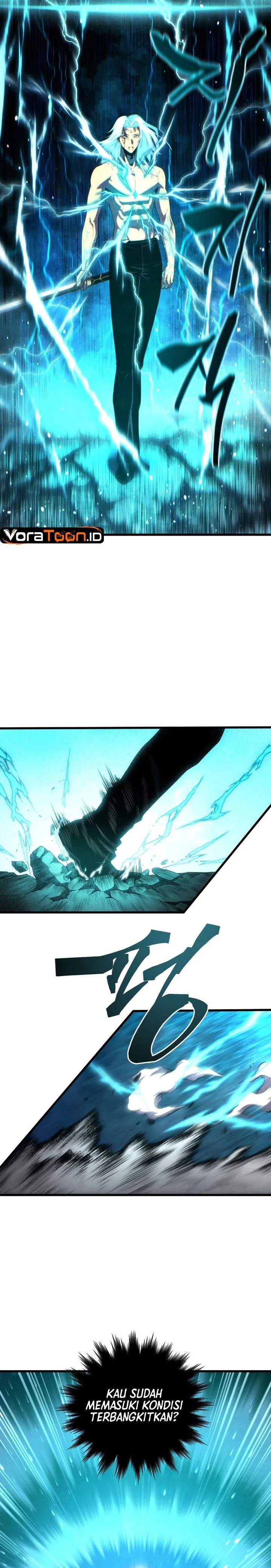 Swordmaster’s Youngest Son  Chap 213 - Next Chap 214