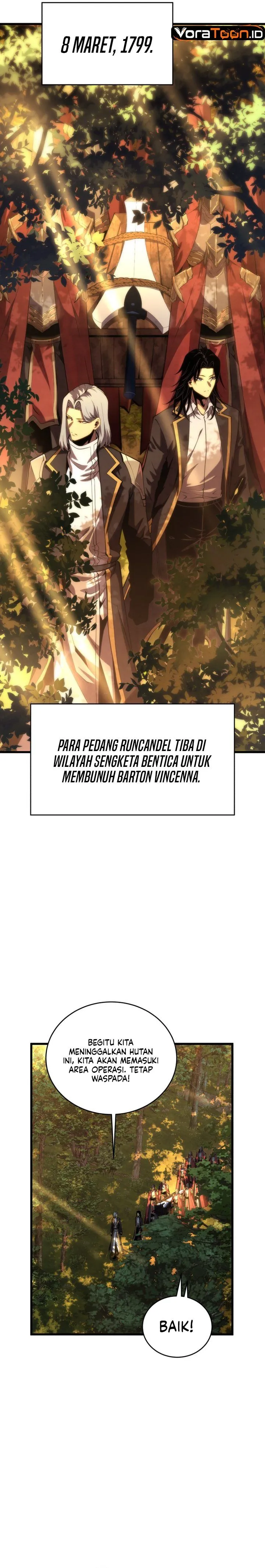 Page 4 - Swordmaster’s Youngest Son Chapter 217