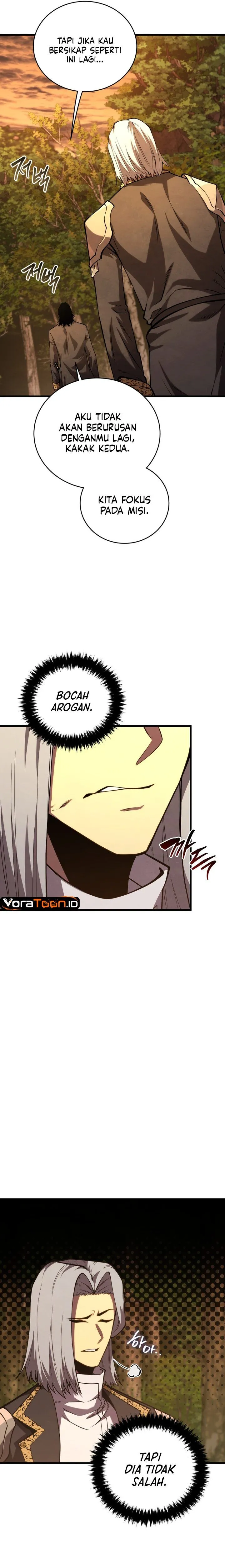 Page 14 - Swordmaster’s Youngest Son Chapter 217