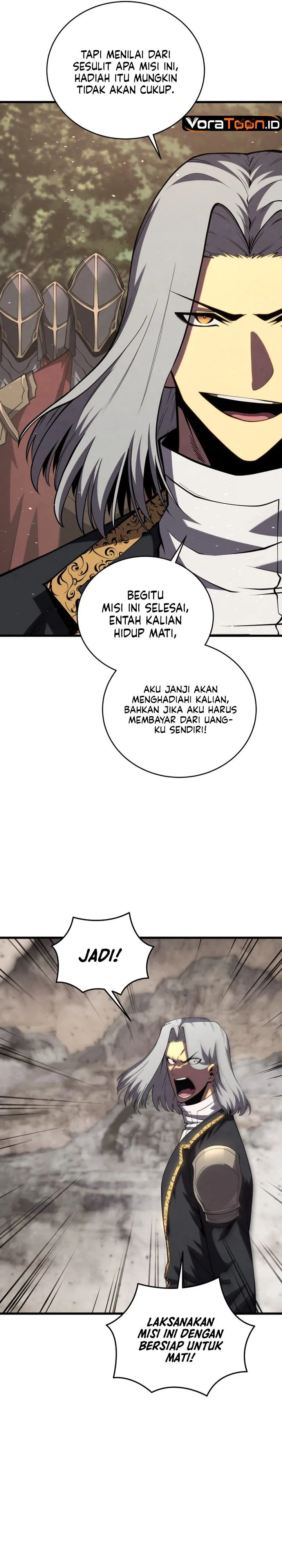 Page 26 - Swordmaster’s Youngest Son Chapter 217