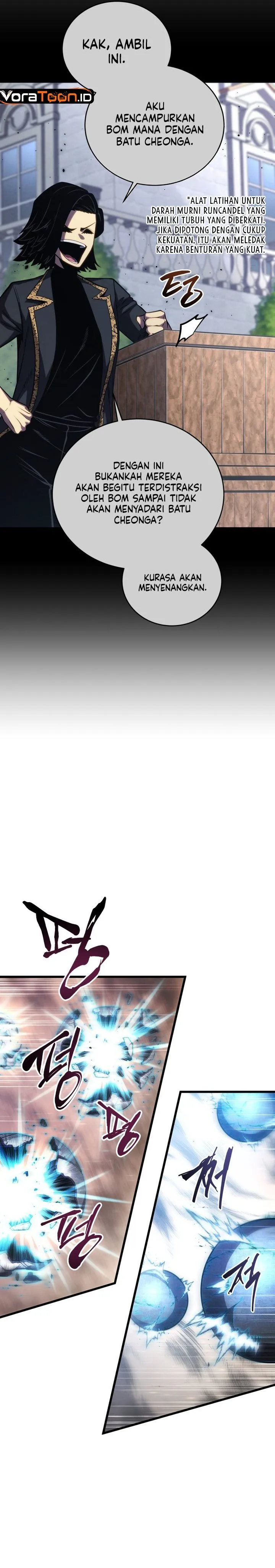 Page 28 - Swordmaster’s Youngest Son Chapter 218