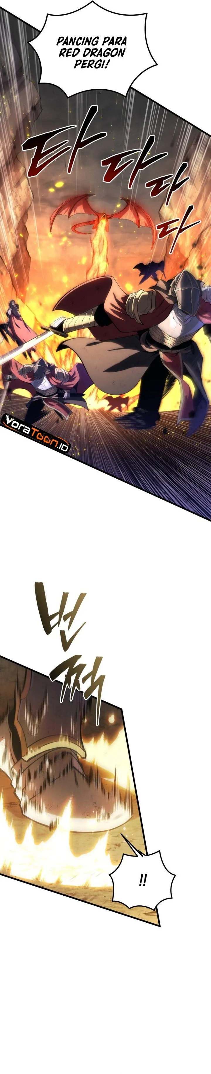 Page 32 - Swordmaster’s Youngest Son Chapter 218