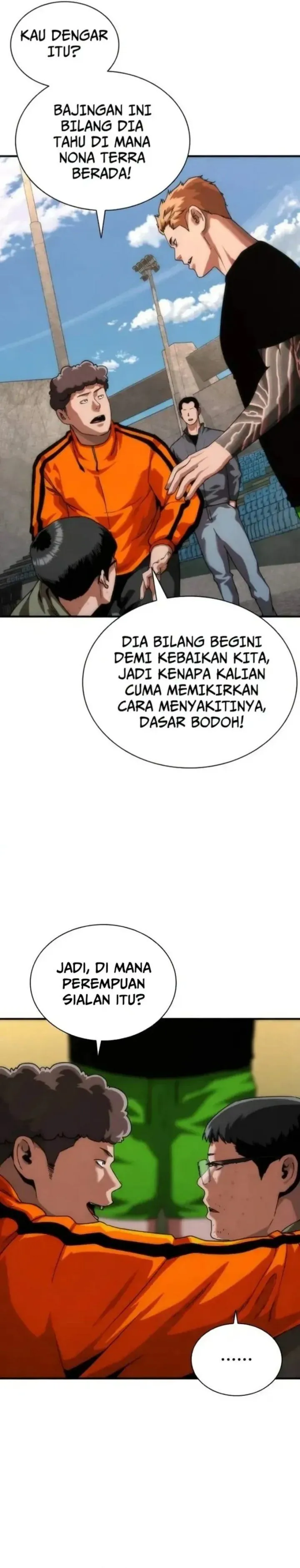 
              Zombie Apocalypse 82-08             Chapter 125
