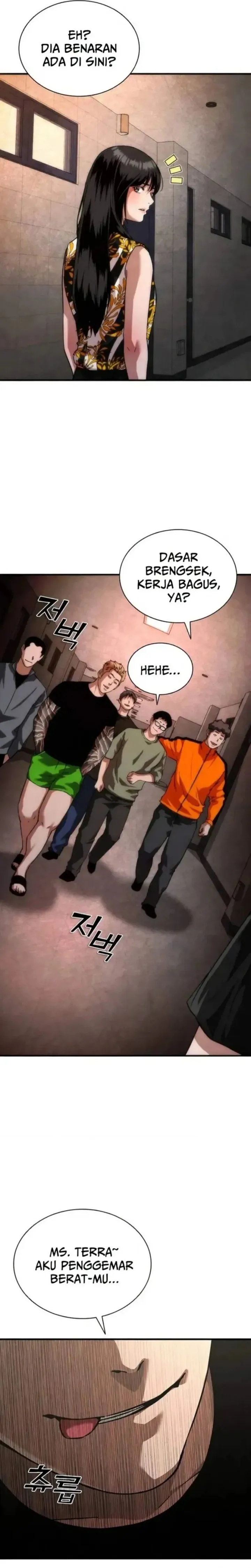 
              Zombie Apocalypse 82-08             Chapter 125
