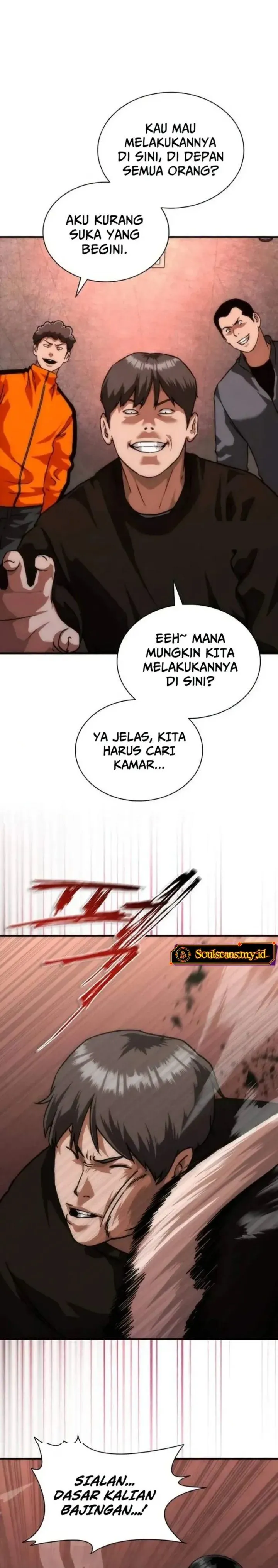 
              Zombie Apocalypse 82-08             Chapter 125