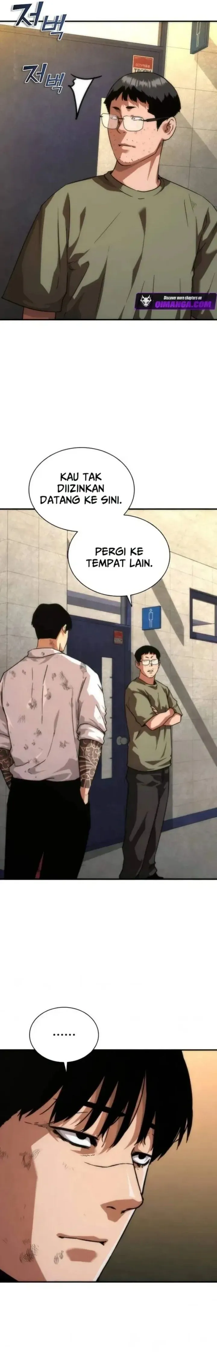 
              Zombie Apocalypse 82-08             Chapter 125