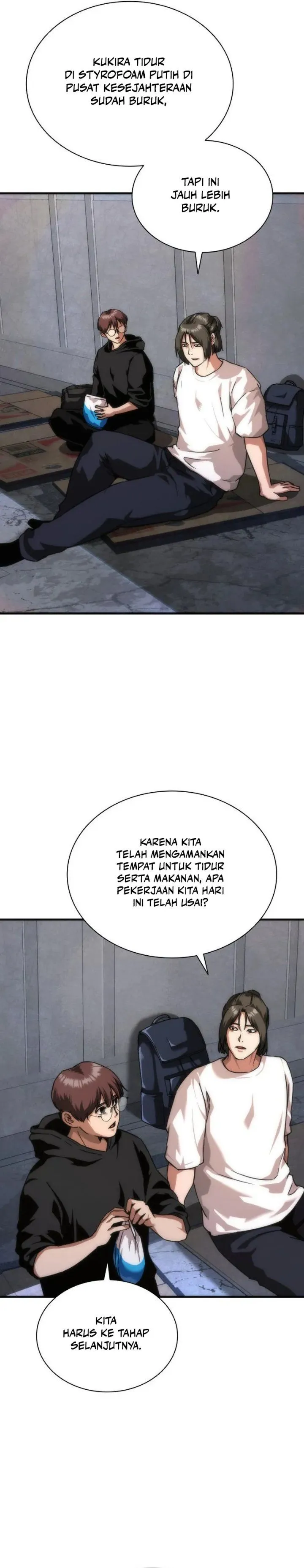 
              Zombie Apocalypse 82-08             Chapter 129