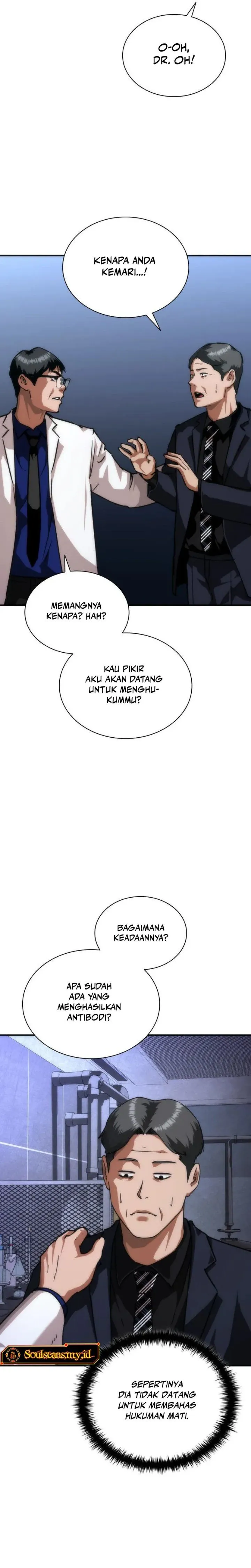 
              Zombie Apocalypse 82-08             Chapter 129