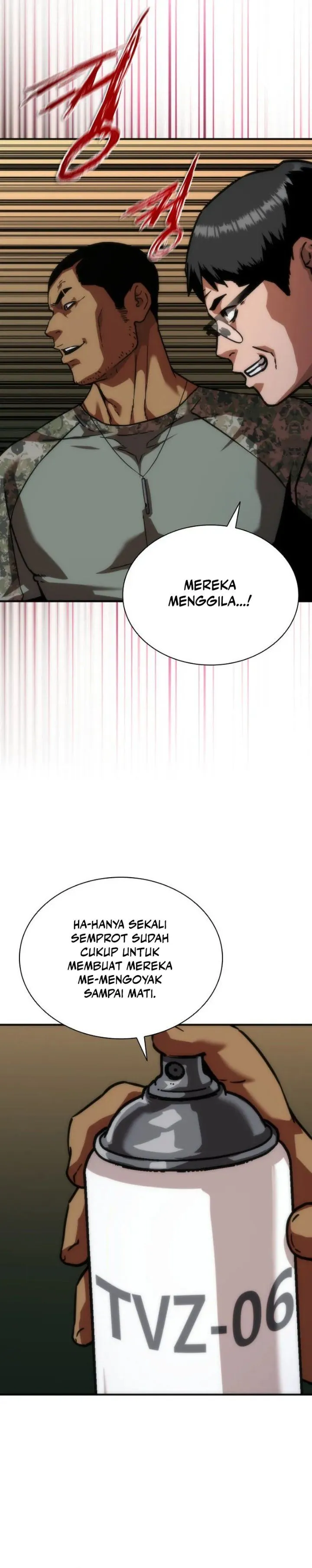 
              Zombie Apocalypse 82-08             Chapter 129