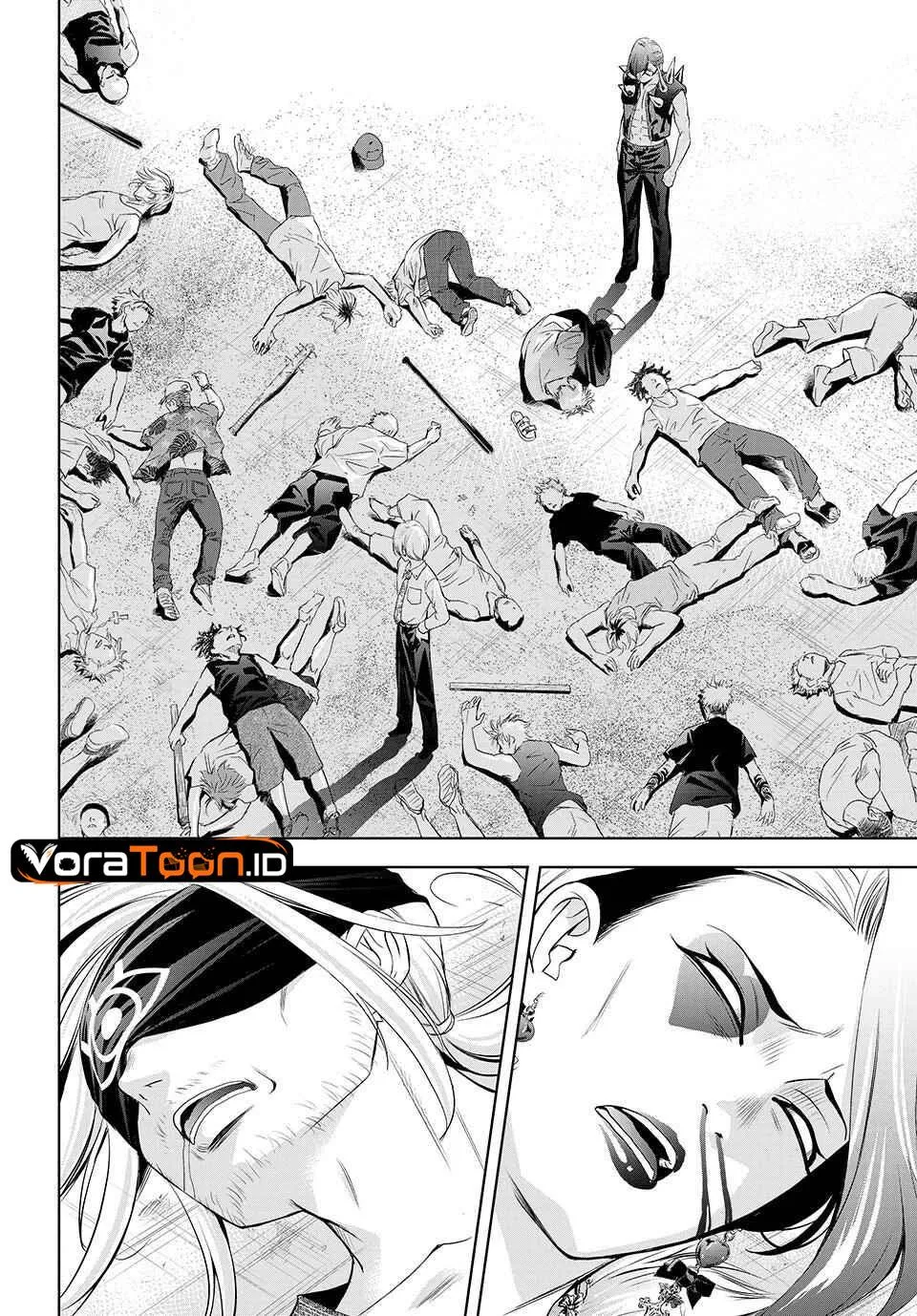 
              Ano Shima no Umine-sou             Chapter 28