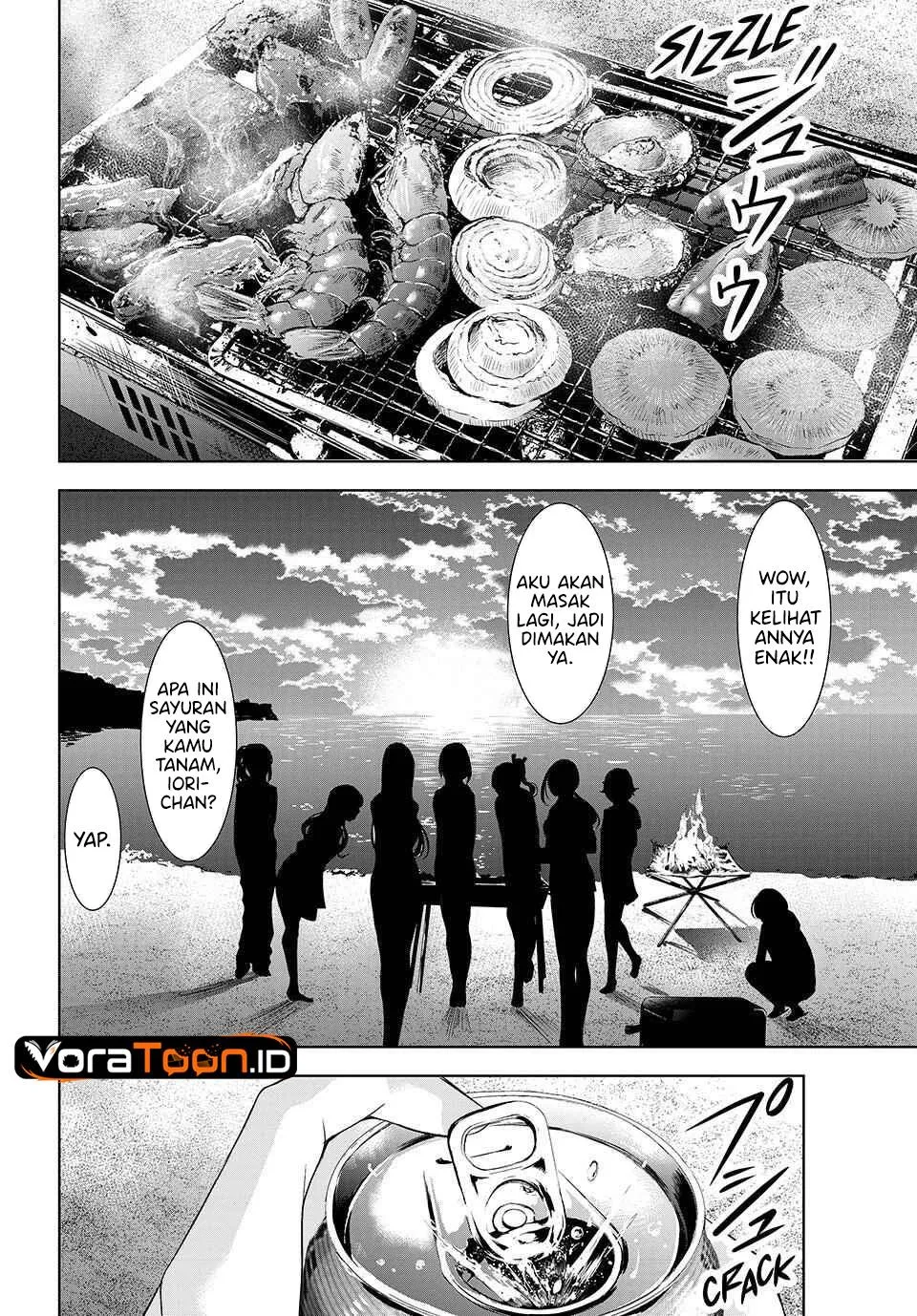 
              Ano Shima no Umine-sou             Chapter 29