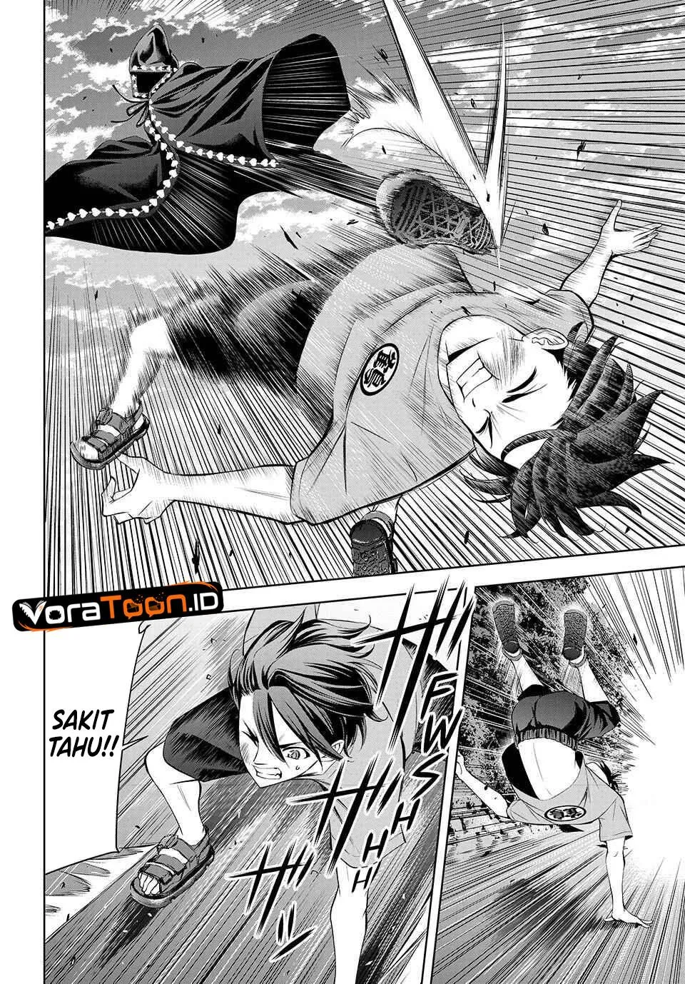 
              Ano Shima no Umine-sou             Chapter 30