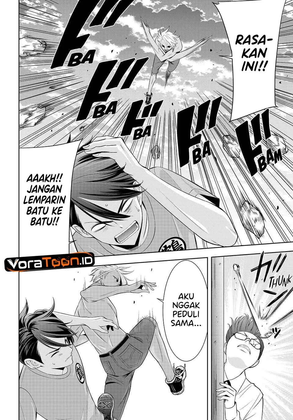 
              Ano Shima no Umine-sou             Chapter 31