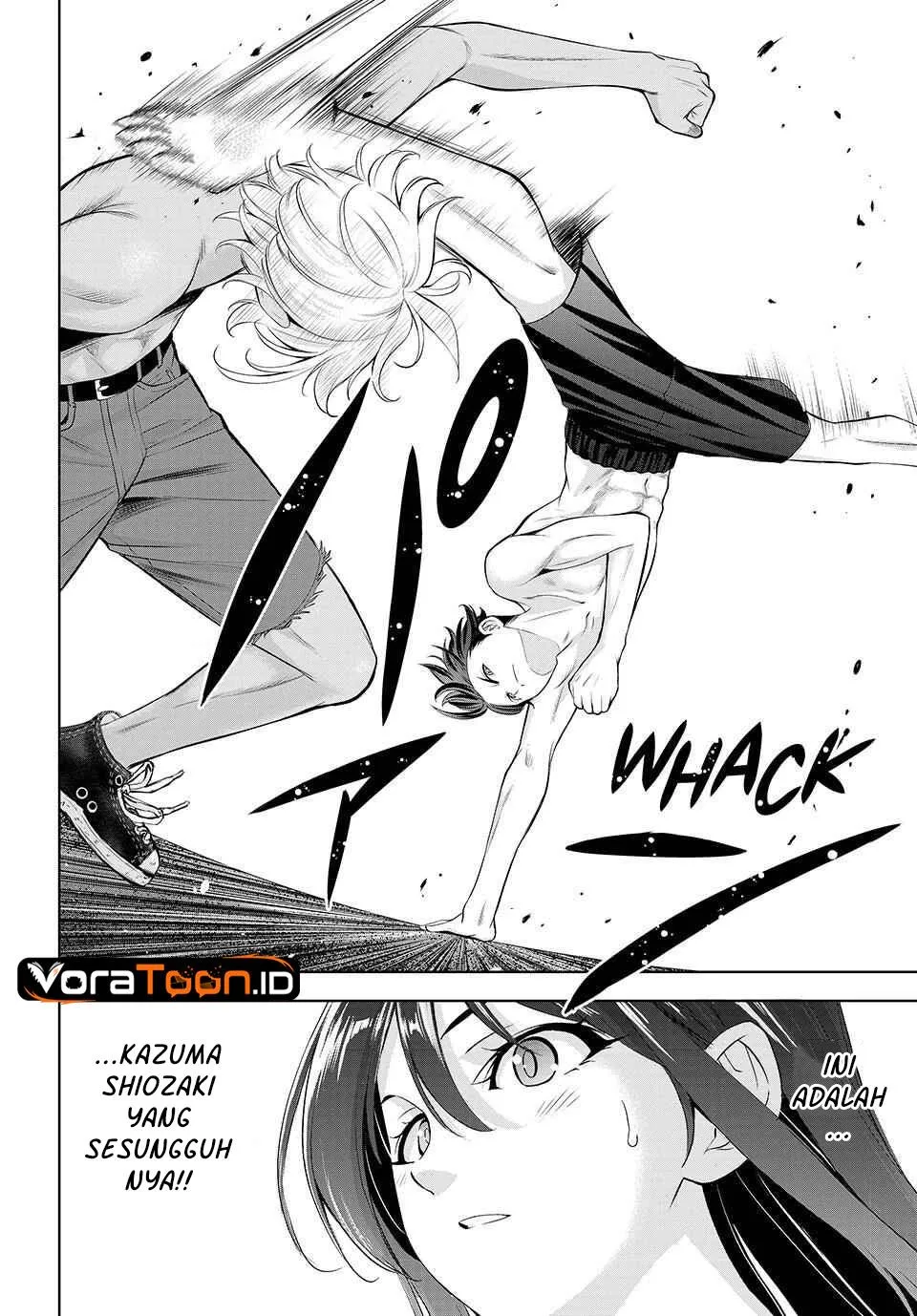 
              Ano Shima no Umine-sou             Chapter 32