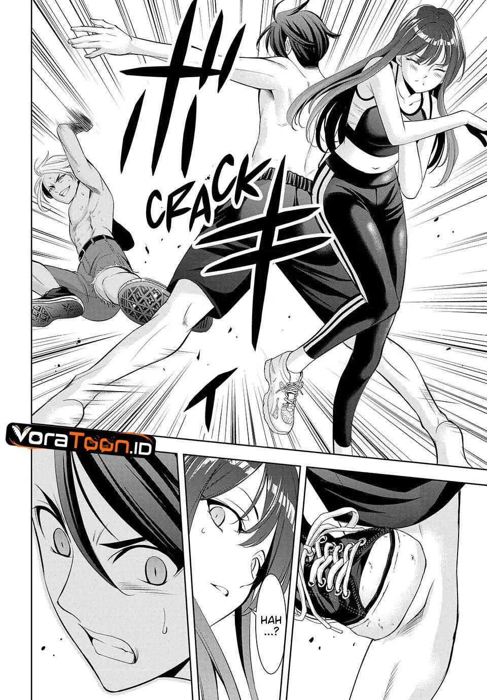 
              Ano Shima no Umine-sou             Chapter 32