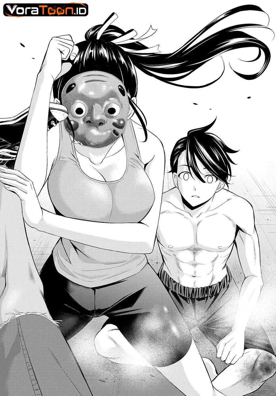 
              Ano Shima no Umine-sou             Chapter 32