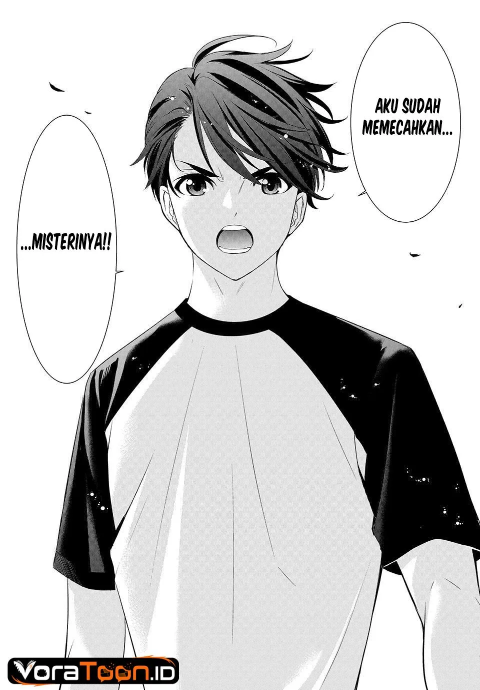 
              Ano Shima no Umine-sou             Chapter 37