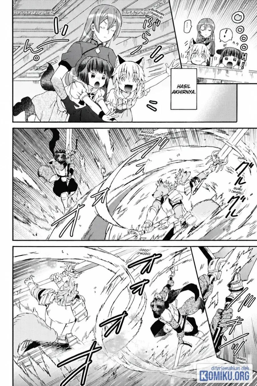 Death March kara Hajimaru Isekai Kyousoukyoku Chap 101 - Next Chap 102
