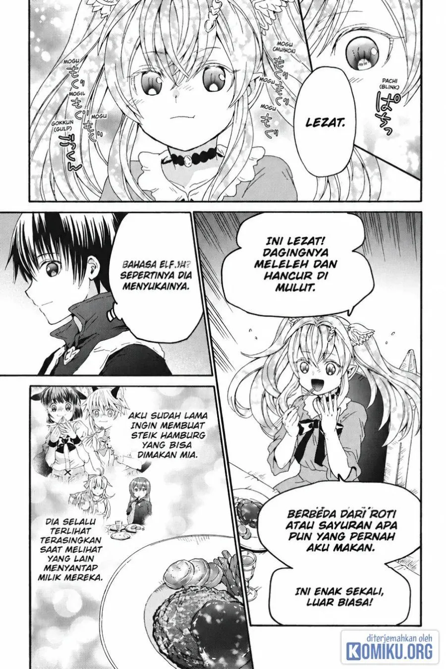 Death March kara Hajimaru Isekai Kyousoukyoku Chap 101 - Next Chap 102