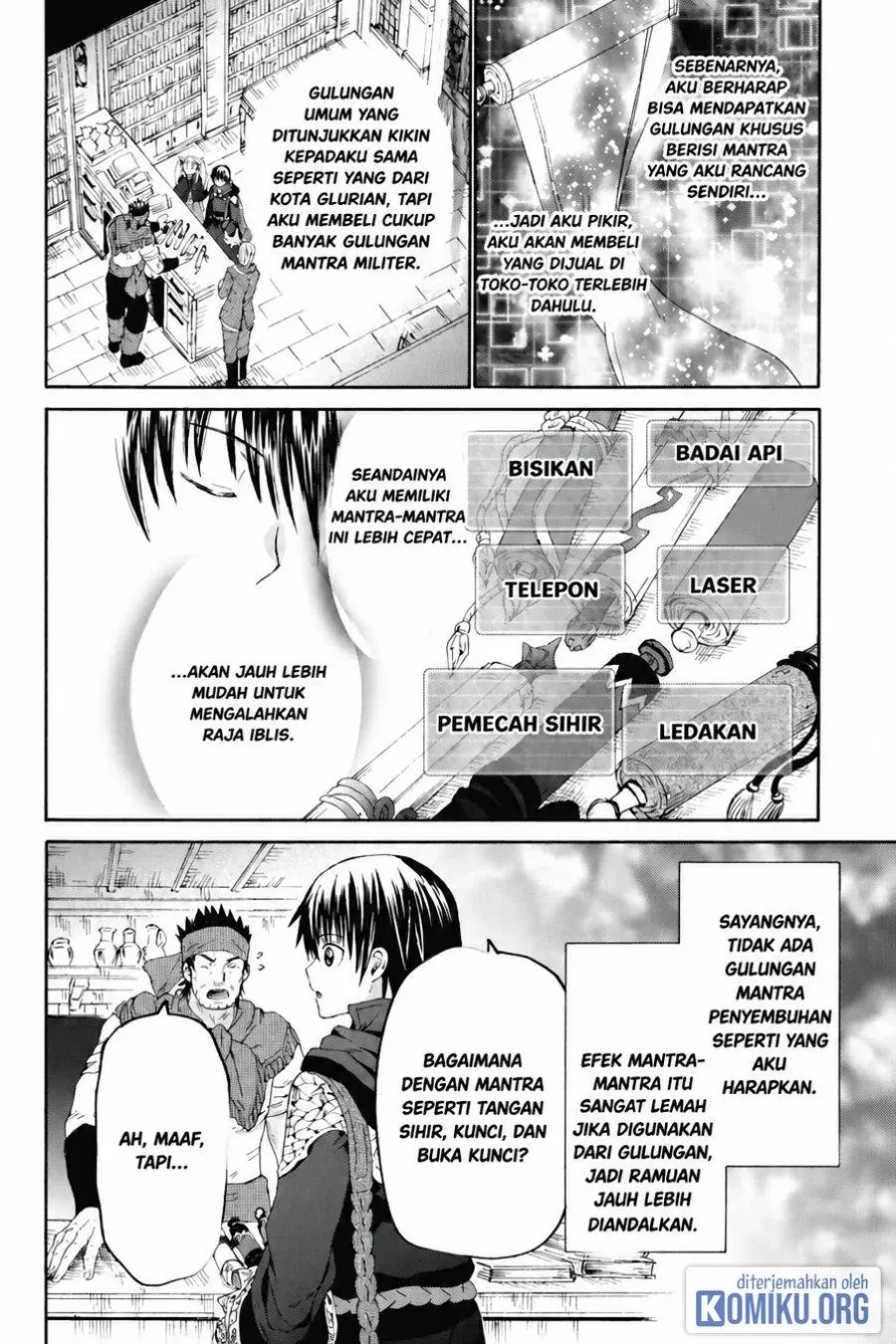 Death March kara Hajimaru Isekai Kyousoukyoku Chap 102 - Next Chap 103