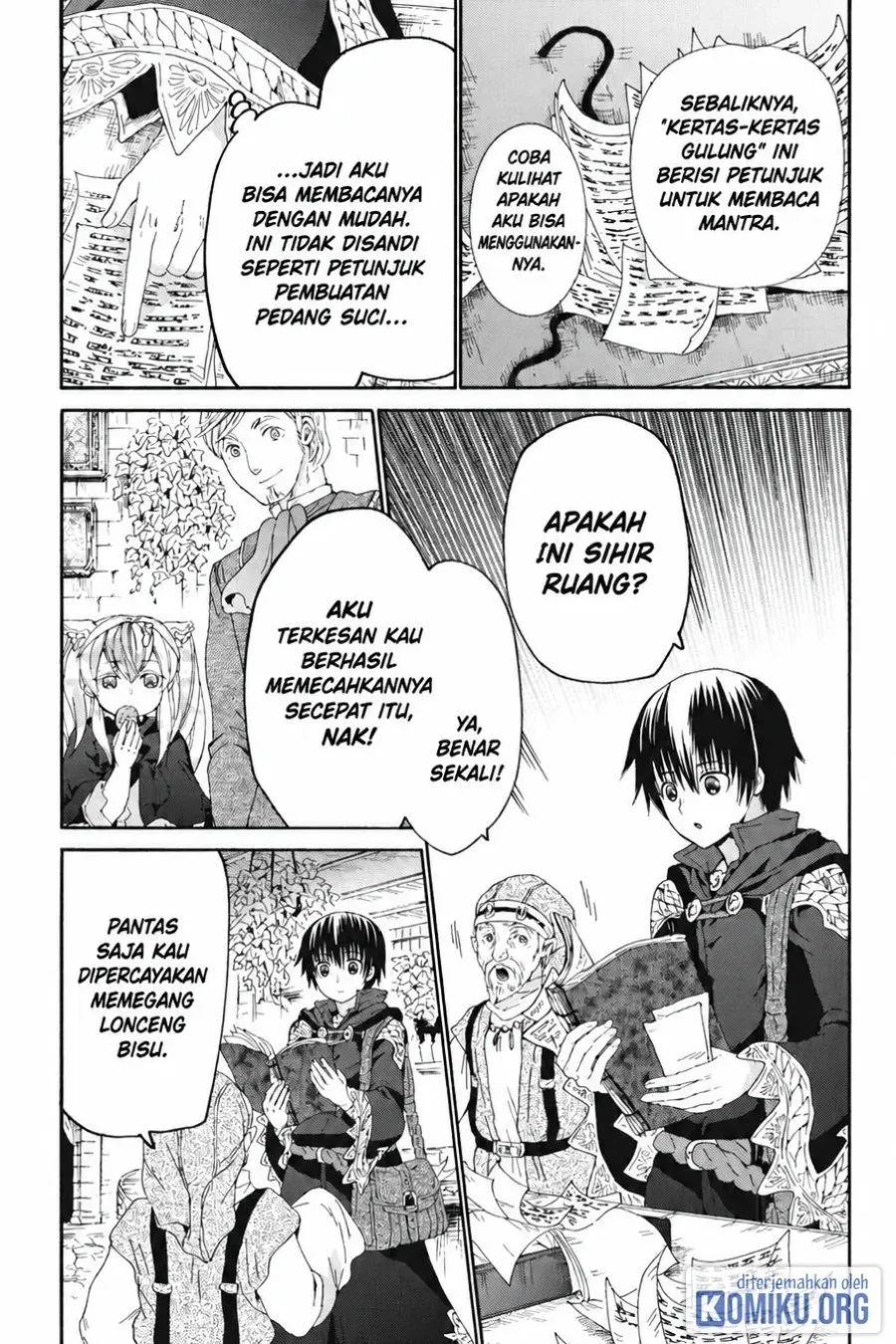 Death March kara Hajimaru Isekai Kyousoukyoku Chap 102 - Next Chap 103