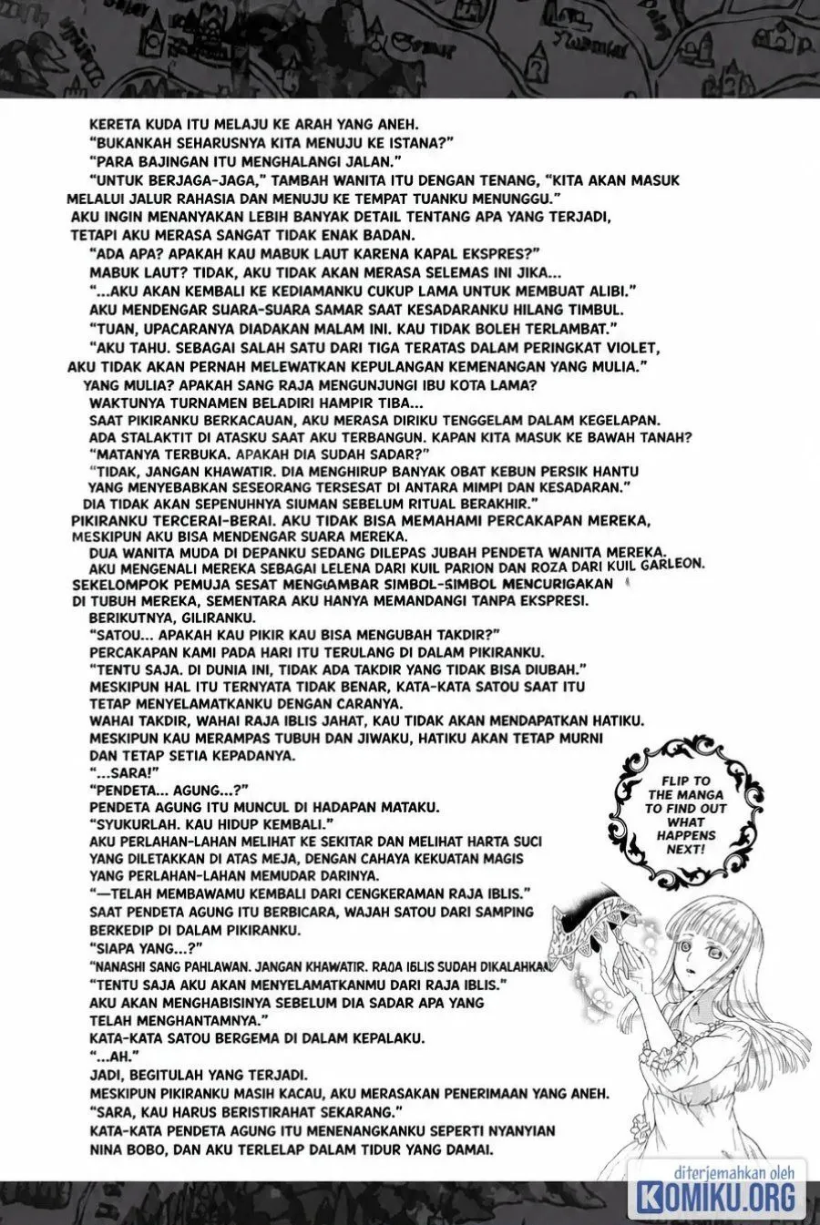 Death March kara Hajimaru Isekai Kyousoukyoku Chap 98.6 - Next Chap 99.6