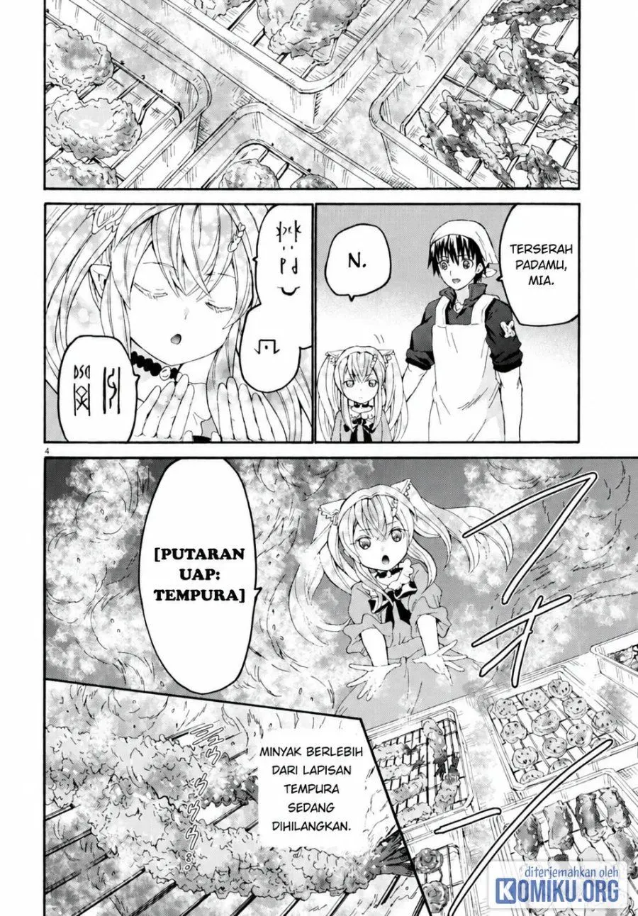 Death March kara Hajimaru Isekai Kyousoukyoku Chap 98 - Next Chap 99