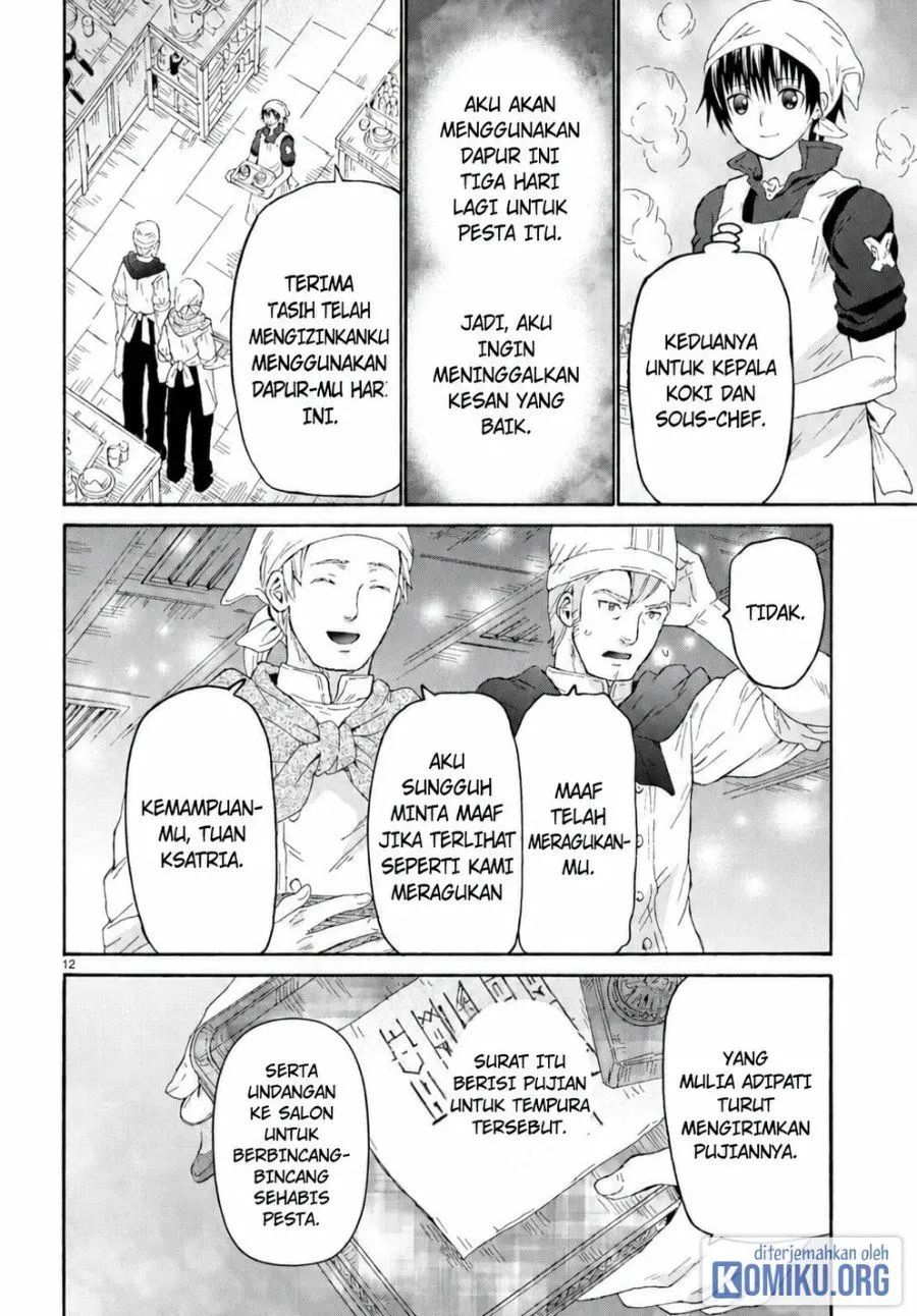 Death March kara Hajimaru Isekai Kyousoukyoku Chap 98 - Next Chap 99