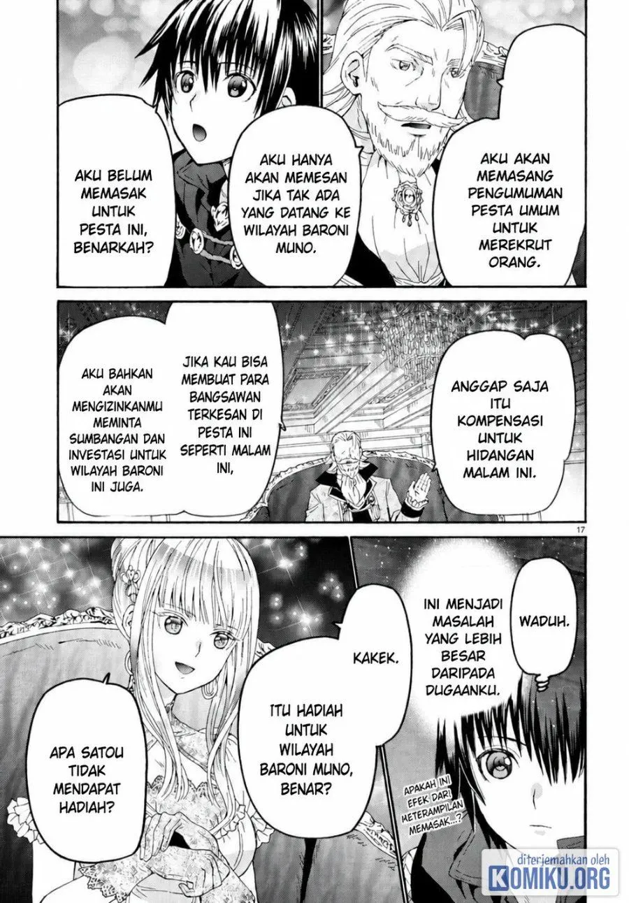 Death March kara Hajimaru Isekai Kyousoukyoku Chap 98 - Next Chap 99