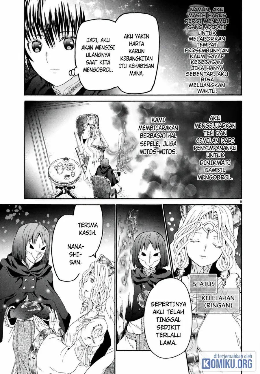 Death March kara Hajimaru Isekai Kyousoukyoku Chap 99 - Next Chap 100