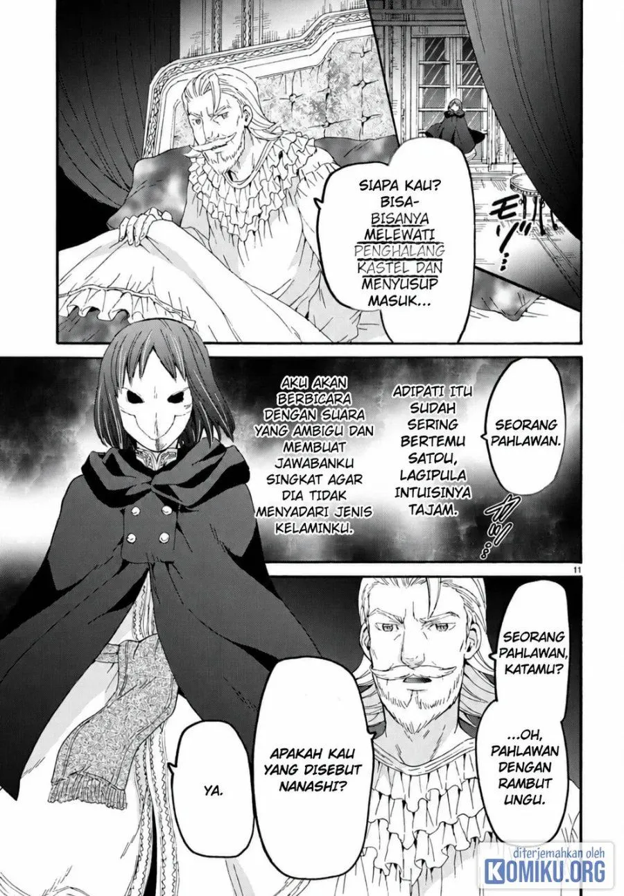Death March kara Hajimaru Isekai Kyousoukyoku Chap 99 - Next Chap 100