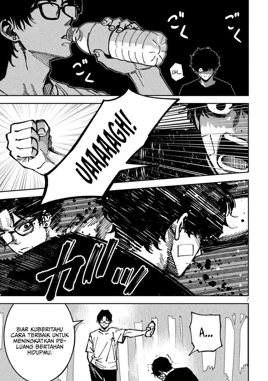 Bouryoku Banzai Chap 64 - Next Chap 65