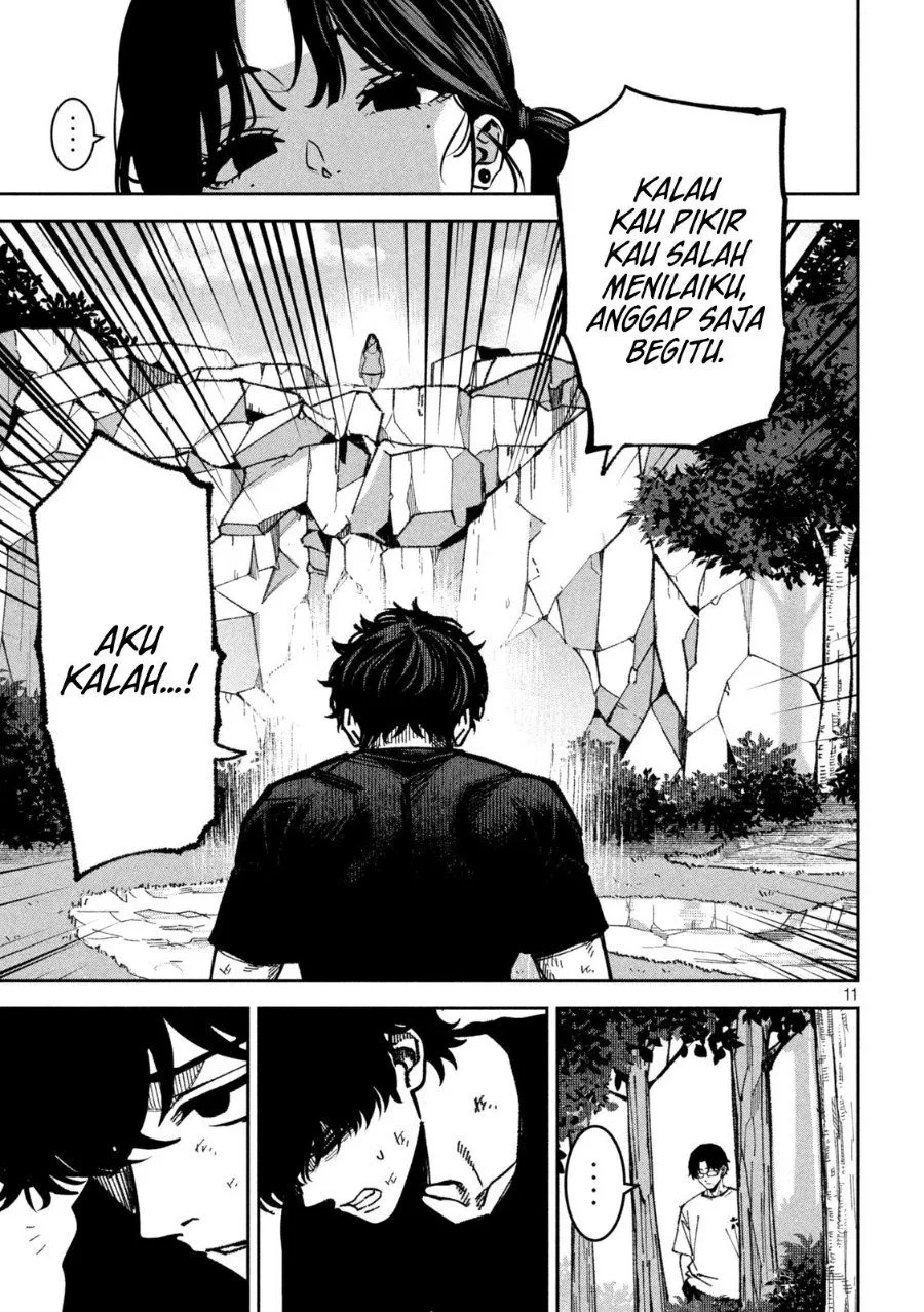 Bouryoku Banzai Chap 64 - Next Chap 65