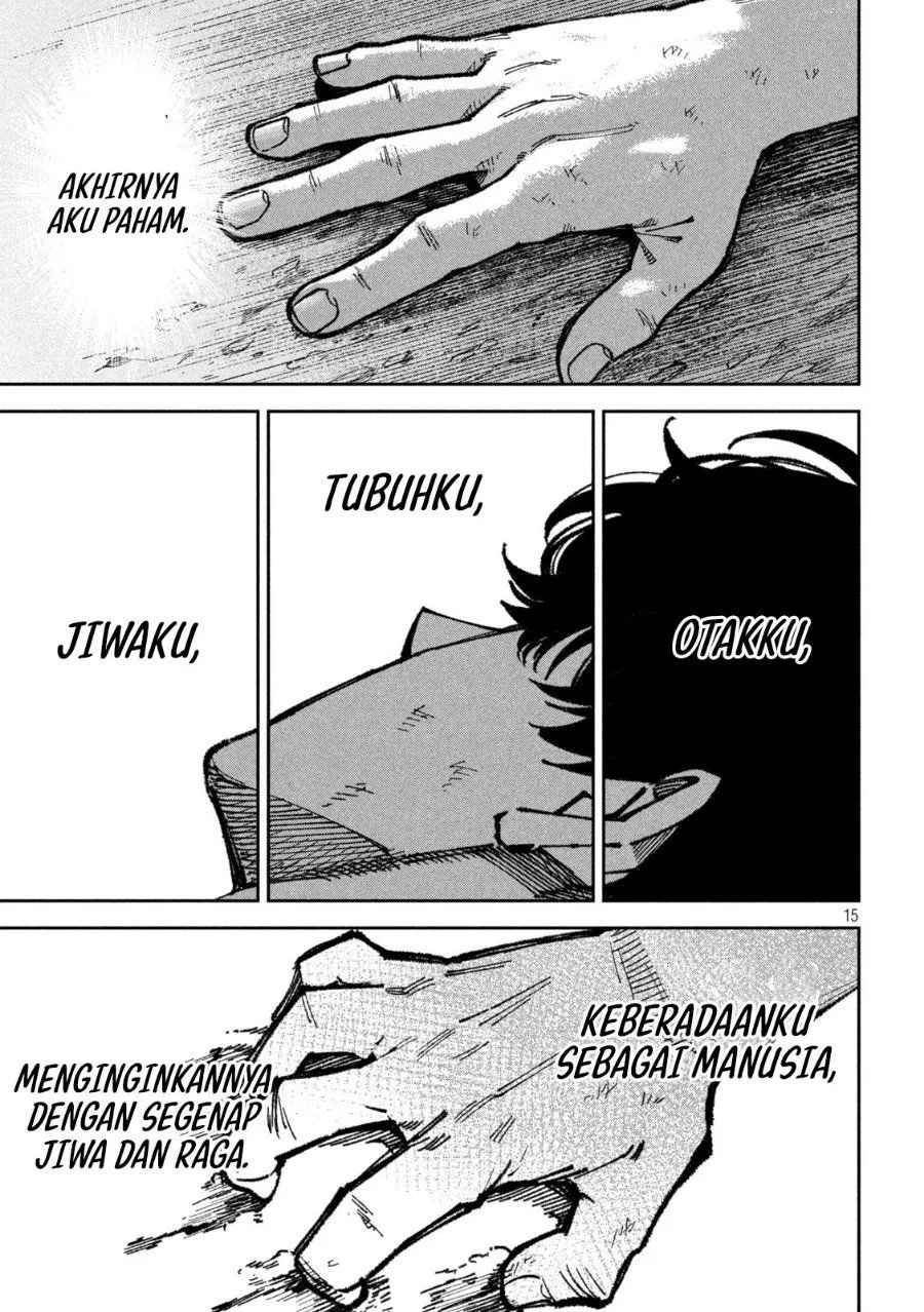 Bouryoku Banzai Chap 64 - Next Chap 65