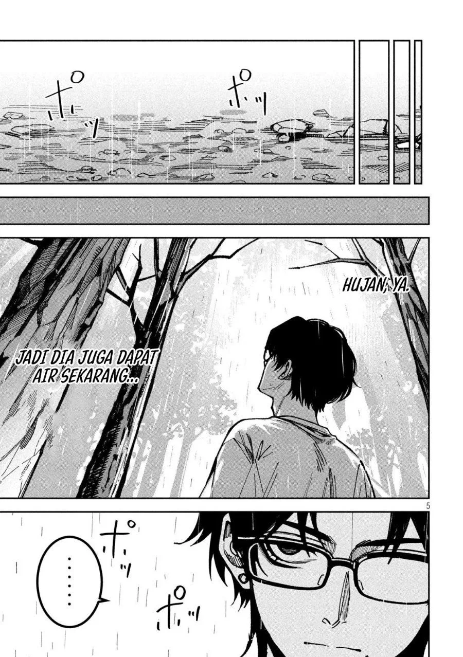 Bouryoku Banzai Chap 65 - Next Chap 66