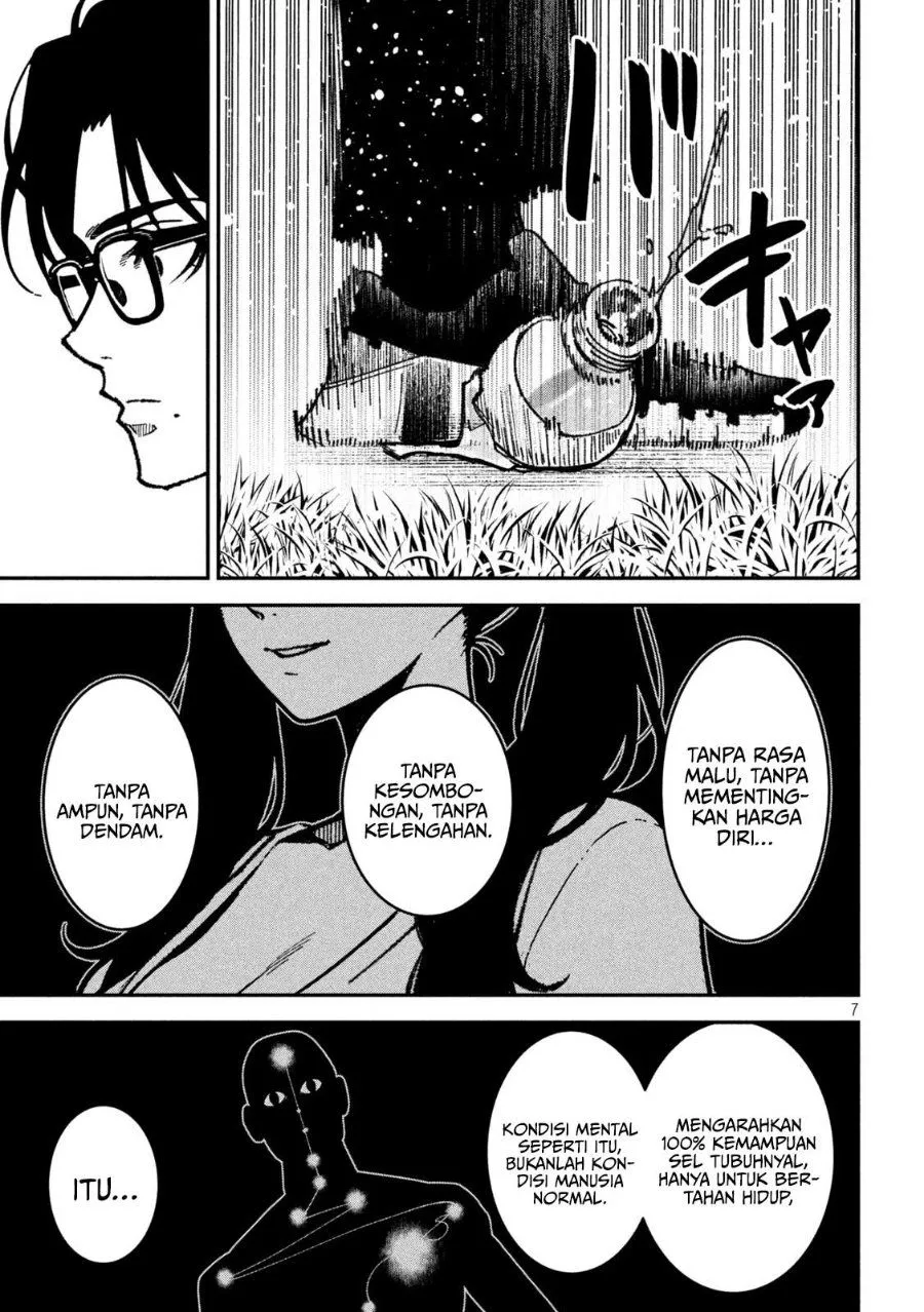 Bouryoku Banzai Chap 66 - Next Chap 67