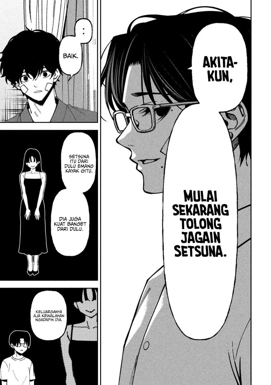 Bouryoku Banzai Chap 68 - Next Chap 69
